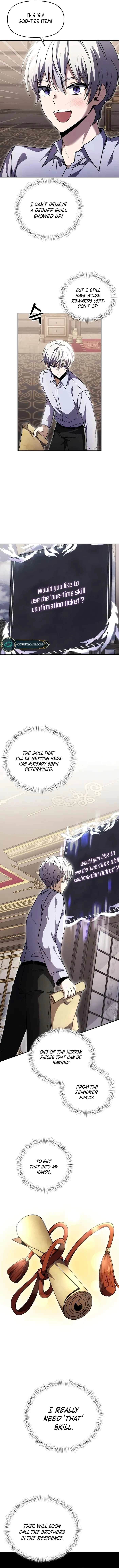 Terminally-Ill Genius Dark Knight Chapter 8 16